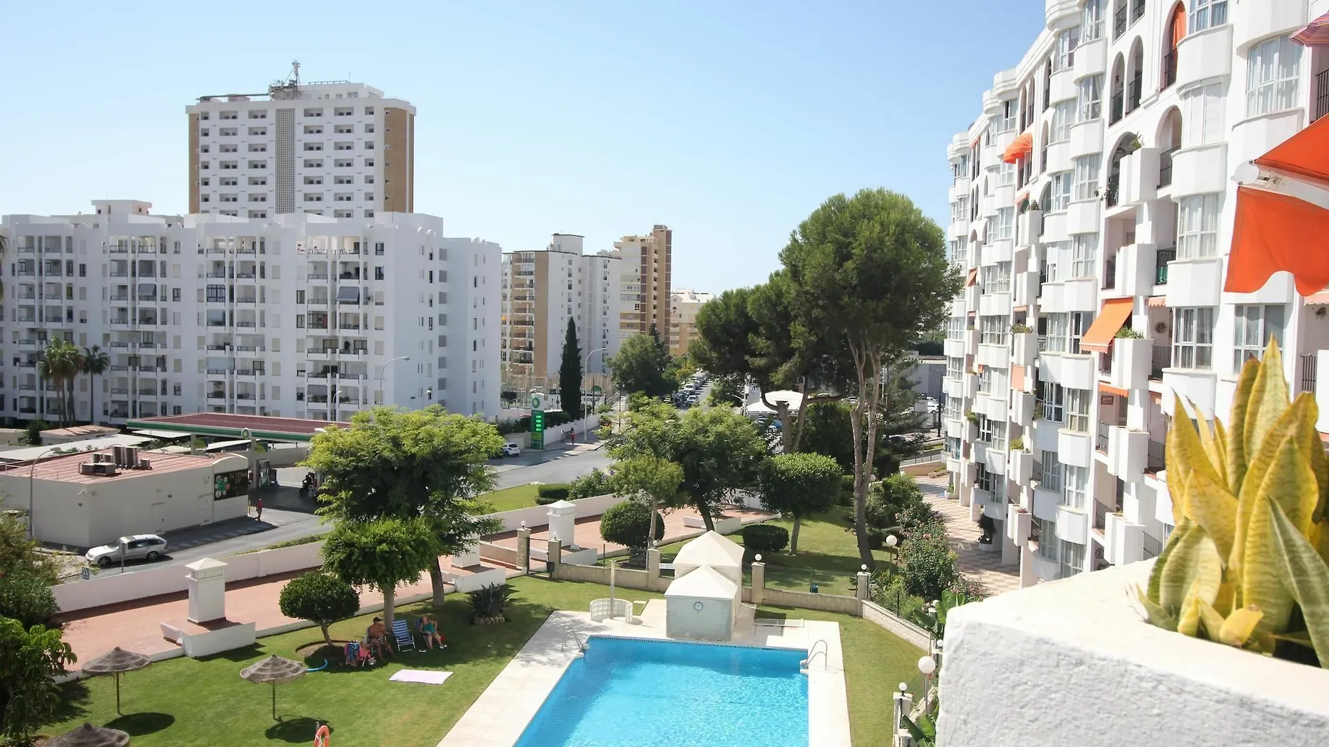 Fuengirola Modern Apartment Spain