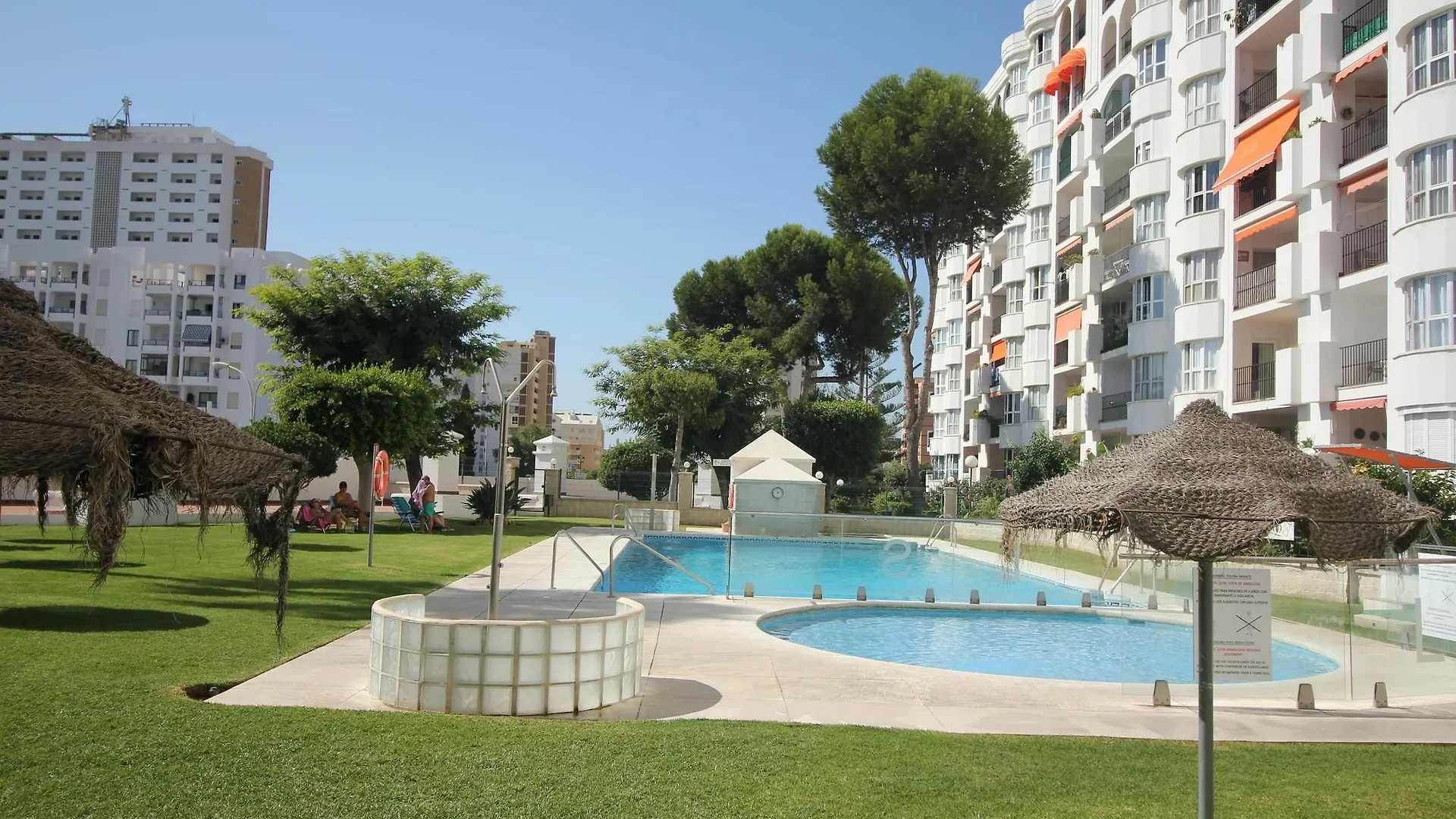 Fuengirola Modern Apartment
