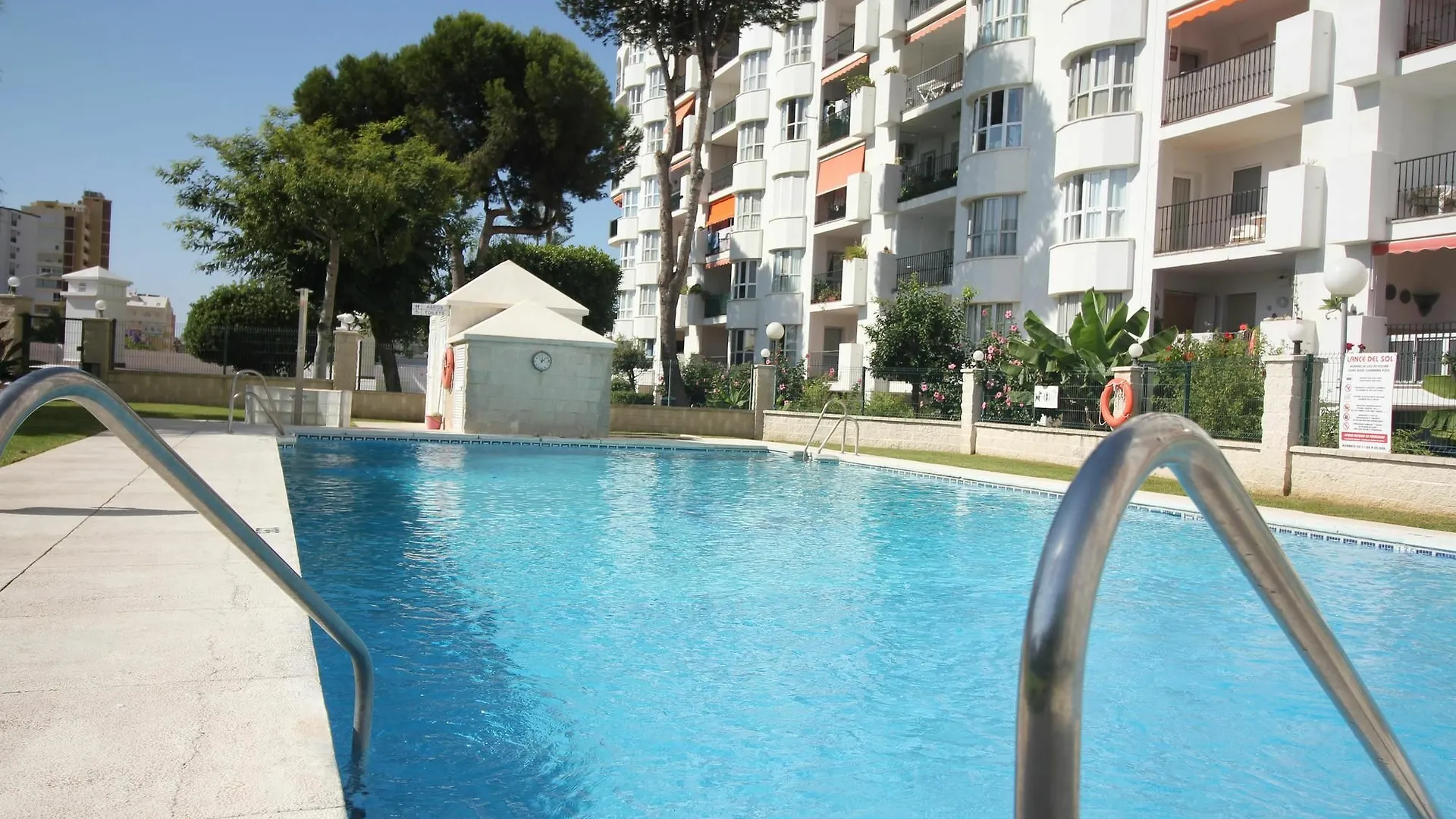 Fuengirola Modern Apartment